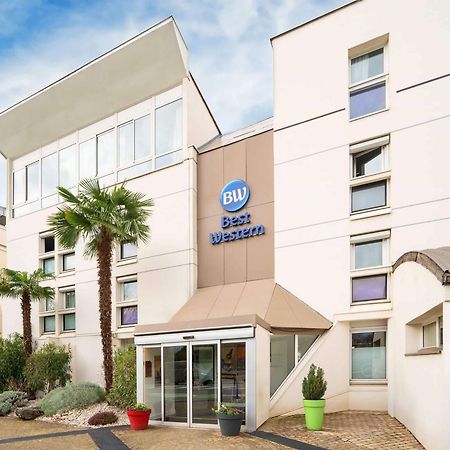 Best Western Voiron Centre Exterior foto