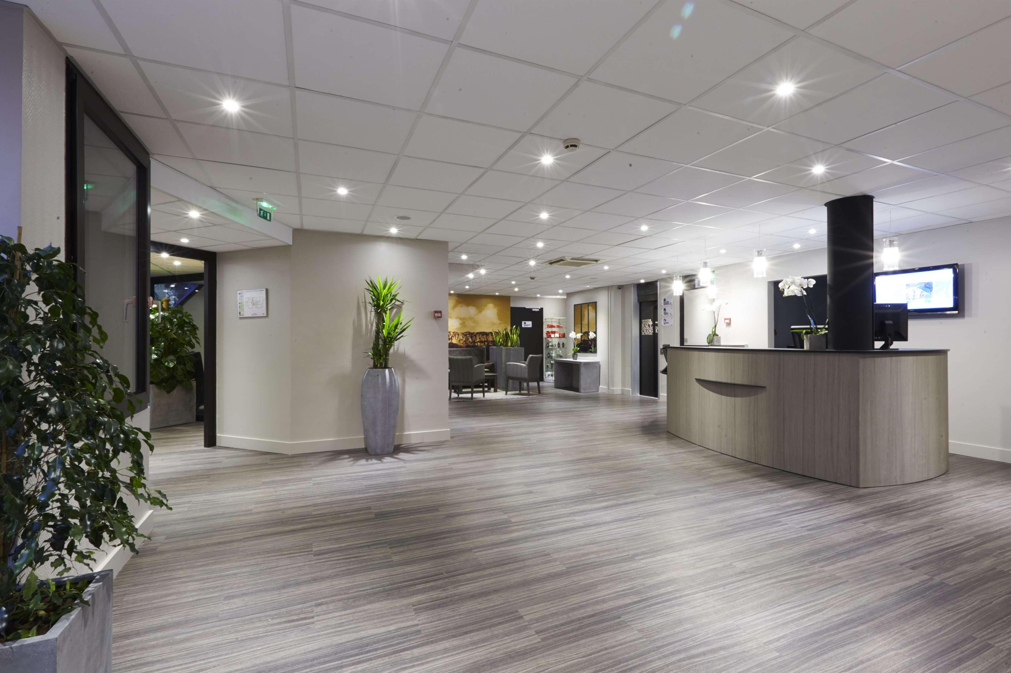 Best Western Voiron Centre Exterior foto