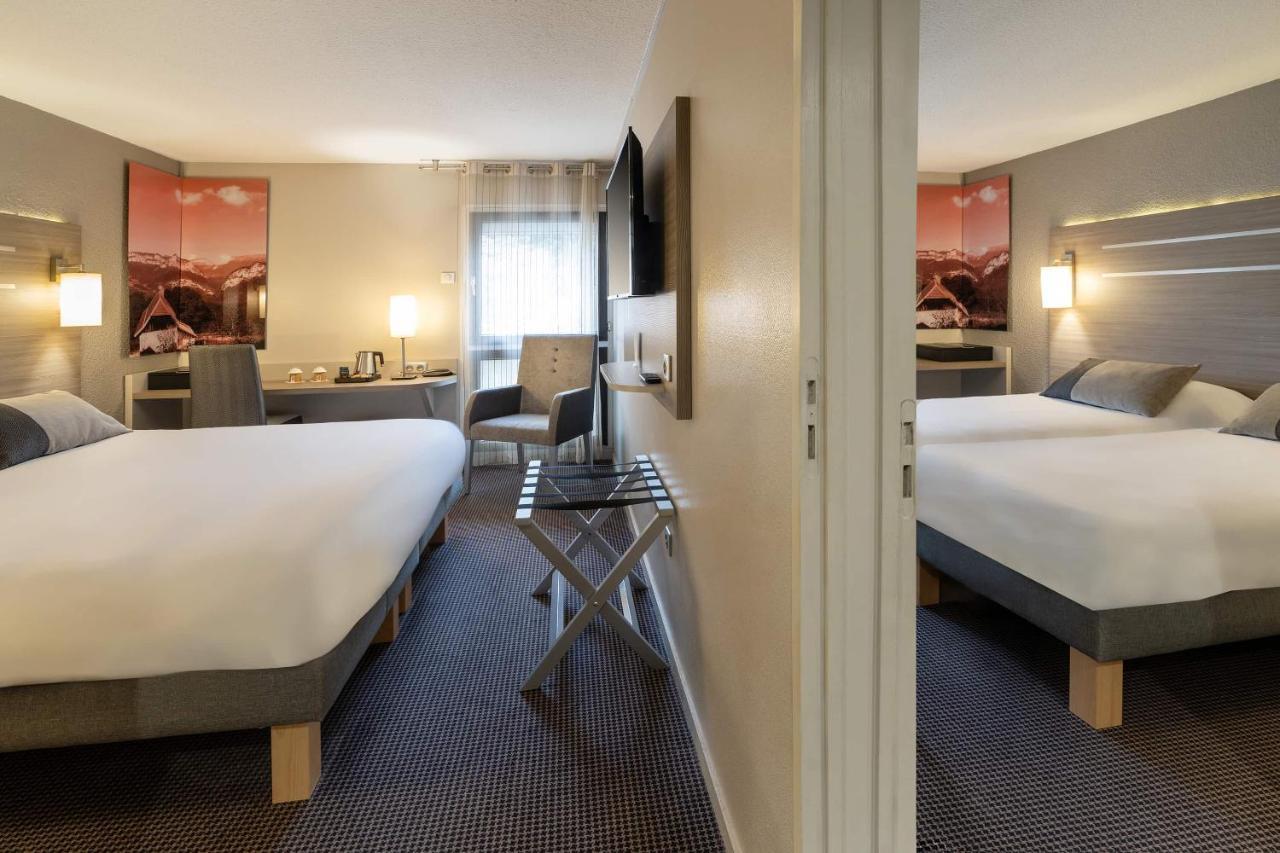 Best Western Voiron Centre Exterior foto
