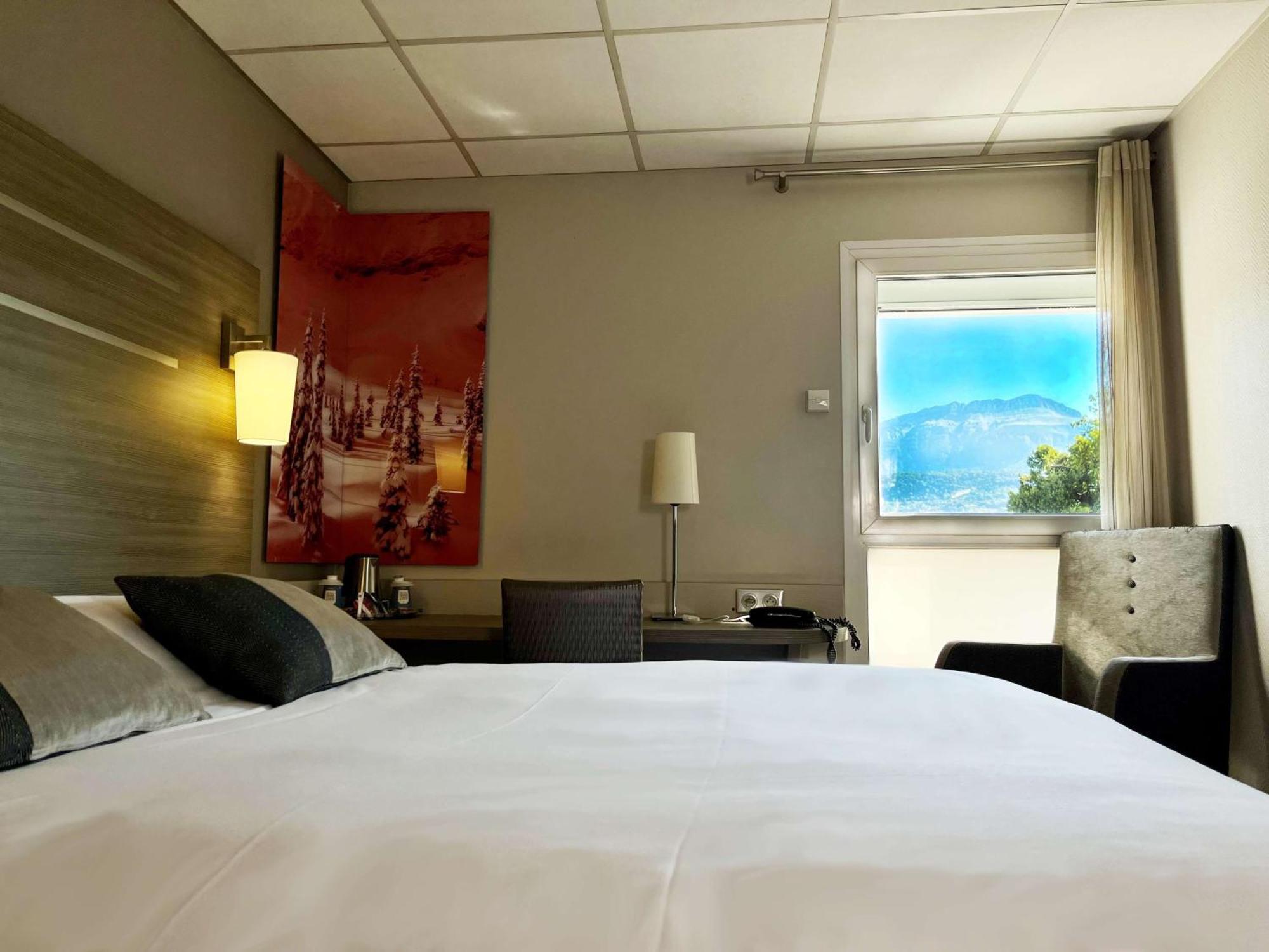 Best Western Voiron Centre Exterior foto