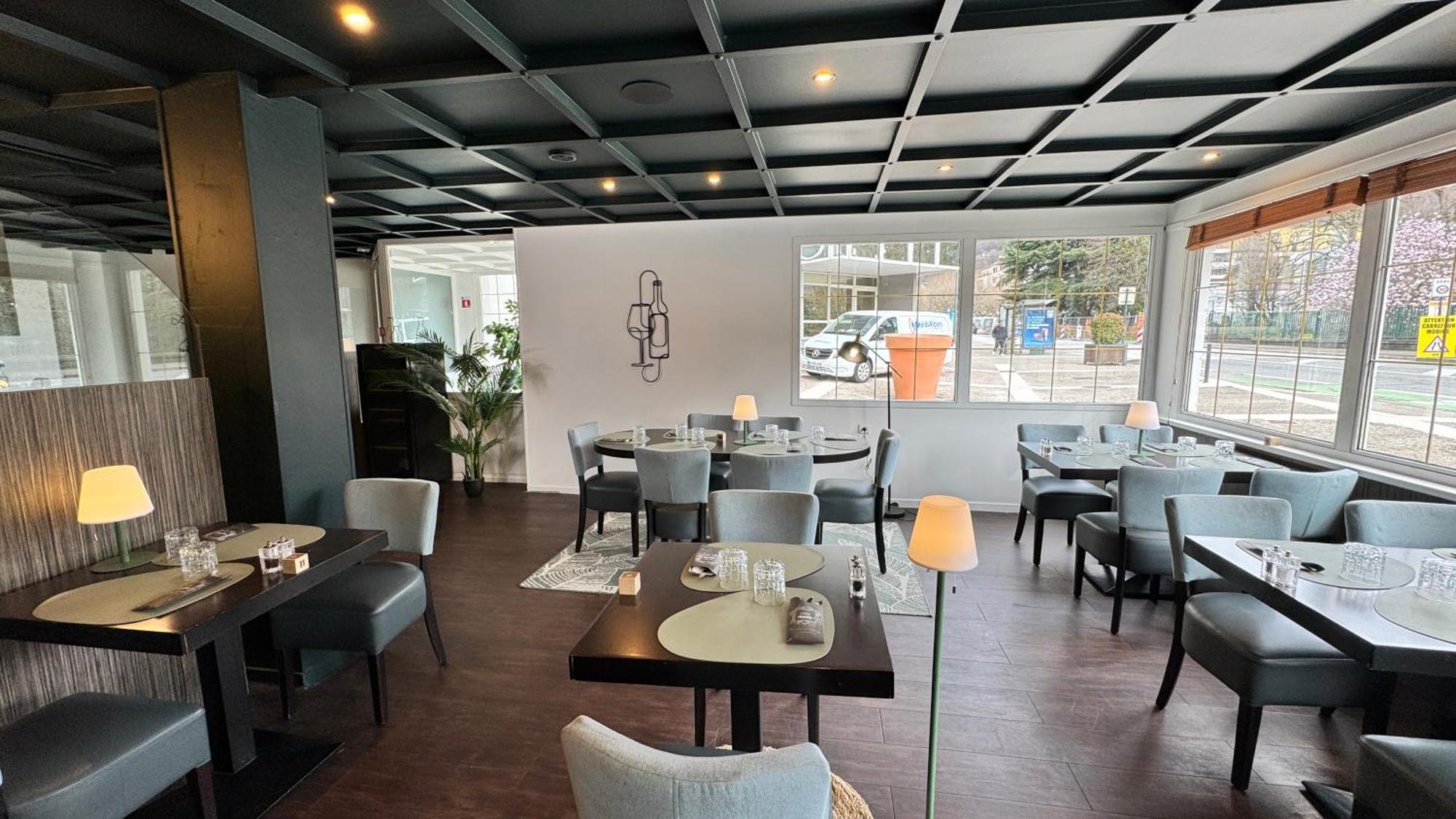 Best Western Voiron Centre Exterior foto